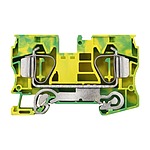 8WH DIN Rail Terminal Block, 1.5 ->16mm² (8WH2000-0CK07)