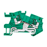 8WH DIN Rail Terminal Block, 2.5mm² (8WH6001-0CF07)