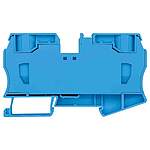 Beige 8WH DIN Rail Terminal Block, 2.5 ->35mm², 800 V (8WH2000-0AM01)