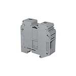 Beige Din Rail Terminal, 1 level, 6mm² (1SNA295014R1100)