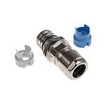Harting Housing, Cable Mount, M23 Connector, Female, IP67, IP69K, Han M23 Series (09151000702)