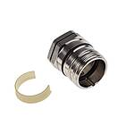 Harting Housing, Bulkhead Mount, M20 Connector, Socket, IP67, IP69K, Han M23 Series (09151000373)