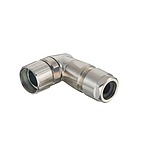 Harting Housing, Cable Mount, M23 Connector, IP67, IP69K, Han M23 Series (09151000602)