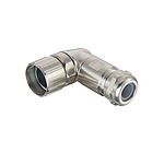 Harting Housing, Cable Mount, M23 Connector, IP67, IP69K, Han M23 Series (09151000601)