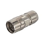 Harting Housing, Cable Mount, M23 Connector, IP67, IP69K, Han M23 Series (09151000491)