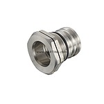Harting Housing, Bulkhead Mount, M23 Connector, IP67, IP69K, Han M23 Series (09151000308)