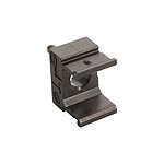 Har-Modular, 1 Way, 1 Row, Straight PCB Connector (02539000003)