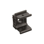 Har-Modular, 1 Way, 1 Row, Straight PCB Connector (02539010451)
