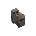 Har-Modular, 25290 1 Way 1 Row Straight PCB Socket, PCB Mount (02529000004)