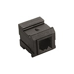 Har-Modular, 25290 1 Way 1 Row Straight PCB Socket, PCB Mount (02529010401)
