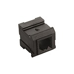 Har-Modular, 25290 1 Way 1 Row Straight PCB Socket, PCB Mount (02529010451)