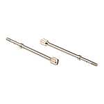 09 67 Series Knurled Screw For Use With D-Sub Connector (09670029010)
