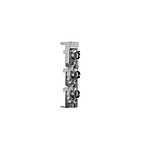 25A Base Mount Fuse Holder, 500V (3427010)