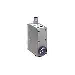 Diffuse Photoelectric Sensor, Compact Sensor, 9 mm Detection Range (XURK1KSMM12)