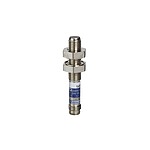 Diffuse Photoelectric Sensor, Threaded Miniature Sensor, 50 mm Detection Range (XUAJ0515S)