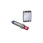Polarised Retro Reflection Photoelectric Sensor, Barrel Sensor, 2 m Detection Range (XU9N18PP341WD)