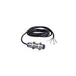 Diffuse Photoelectric Sensor, Threaded Miniature Sensor, 100 mm Detection Range (XU5N18PP341D)