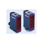 Through Beam Photoelectric Sensor, Block Sensor, 40 m Detection Range (XUX0AKSAM12T)