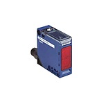 Retroreflective Photoelectric Sensor, Compact Sensor, 7 m Detection Range (XUK1APBNM12)
