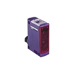 Through Beam Photoelectric Sensor, Block Sensor, 40 m Detection Range (XUX2APBNT16R)