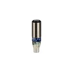 Diffuse Photoelectric Sensor, Threaded Miniature Sensor, 100 mm Detection Range (XUB4BPBNM12)