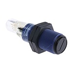 Retroreflective Photoelectric Sensor, Barrel Sensor, 4 m Detection Range (XUB1APANM12)
