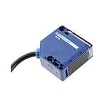 Through Beam Photoelectric Sensor, Compact Sensor, 30 m Detection Range (XUK2ARCNL2T)