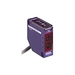 Through Beam Photoelectric Sensor, Compact Sensor, 30 m Detection Range (XUK2APANL2R)