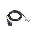 Diffuse Photoelectric Sensor, Threaded Miniature Sensor, 100 mm Detection Range (XUB4APANL5)