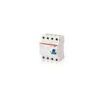 RCCB, 40A, 4 Pole, 500mA, 400V ac (F204BS-40/0.5)