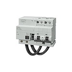 Type B RCBO - 2P, 125A Current Rating, 5SU1 Series (5SU1324-6KK82)