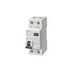 RCBO - 1P+N, 32A Current Rating, 5SU1 Series (5SU1356-7KK32)