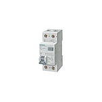 RCBO - 2P, 32A Current Rating, 5SU1 Series (5SU1356-6KK32)