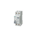 Type B RCBO - 2P, 13A Current Rating, 5SU1 Series (5SU1356-6KK13)