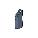 3RS7005 Series Signal Conditioner, 24 ->240V ac/dc, Current, Voltage Input, Current, Voltage Output (3RS7005-1FW00)
