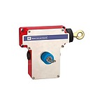 XY2CE Rope Pull Switch, 70m, NO/NC (XY2CE1A450)