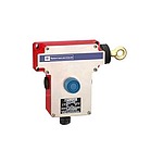 XY2CE Rope Pull Switch, 70m, 2NC (XY2CE1A270EX)