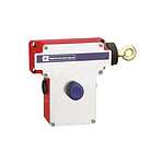 XY2-CE Rope Pull Switch, 50m, NO/NC, Right Side (XY2CE1A150H7)