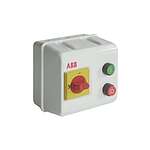 7.5 kW DOL Starter, 400 V ac, 3 Phase, IP55 (1TVC400071S5699)