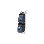 0.06 kW DOL Starter, 690 V ac, 1, 3 Phase, IP20 (3RA2120-4BD27-0BB4)
