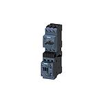 0.06 kW DOL Starter, 690 V ac, 1, 3 Phase, IP20 (3RA2120-1KA24-0BB4)