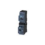 0.06 kW DOL Starter, 690 V ac, 1, 3 Phase, IP20 (3RA2120-1HA24-0AP0)