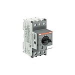 11 kW Motor Starter, 690 V ac, 3 Phase, IP10, IP20 (1SAM360000R1014)