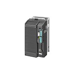 Converter, 55 kW, 3 Phase, 480 V ac, 165 A, SINAMICS G120C Series (6SL3210-1KE31-1AF1)