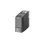 Inverter Drive, 3 kW, 4 kW, 3 Phase, 400 V ac, 10.6 A, 11.4 A, SINAMICS G120C Series (6SL3210-1KE18-8UP1)