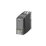 Inverter Drive, 2.2 kW, 3 kW, 3 Phase, 400 V ac, 8.2 A, 9.5 A, SINAMICS G120C Series (6SL3210-1KE17-5UP1)