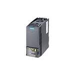 Inverter Drive, 1.5 kW, 3 Phase, 400 V ac, 6 A, 7.4 A, SINAMICS G120C Series (6SL3210-1KE15-8AP2)