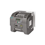 Inverter Drive, 5.5 kW, 3 Phase, 400 V ac, 11 A, 12.5 A, SINAMICS V20 Series (6SL3210-5BE25-5UV0)