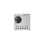Changeover Enclosure Thermostat, 24 V dc, 230 V ac, +5 ->+55 °C (3110000)