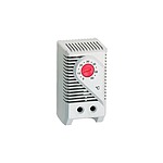 Sivacon NO Thermostats, 10A, 20 ->80 °C (8MR2170-1DB)